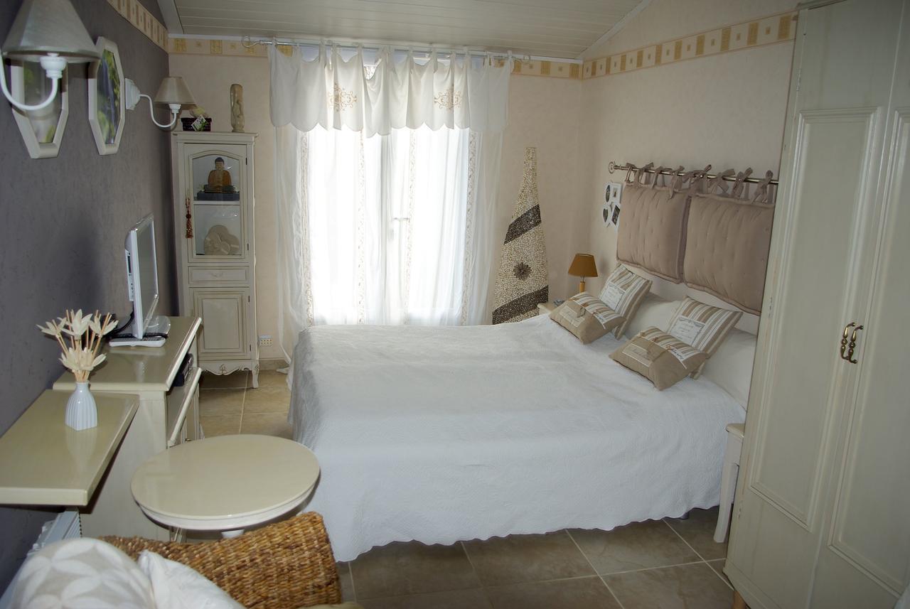 B&B Villa Viva Vitale Pierrevert Buitenkant foto