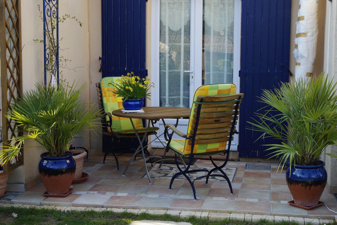 B&B Villa Viva Vitale Pierrevert Buitenkant foto