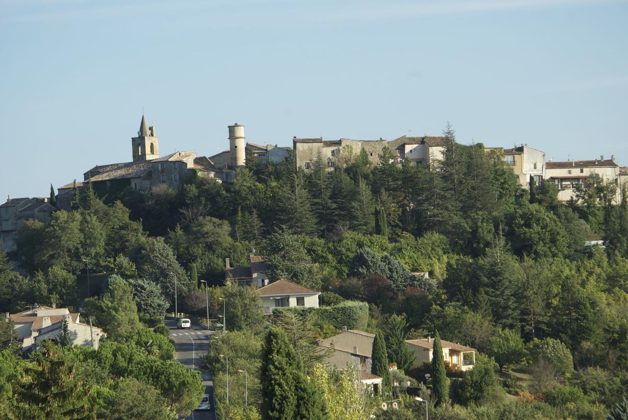 B&B Villa Viva Vitale Pierrevert Buitenkant foto